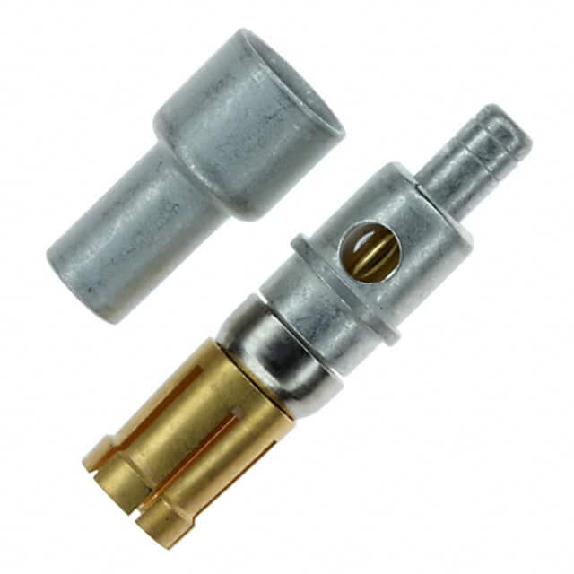 5-228596-2 TE Connectivity Aerospace, Defense and Marine  Contactos de conector D-Sub en forma de D